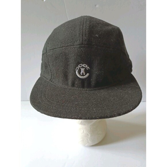 Crooks And Castles Hat Black Unisex Adjustable - Picture 1 of 7